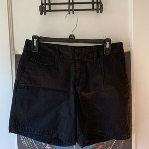 Merona Women's Black Shorts